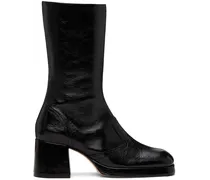 Black Cass Boots