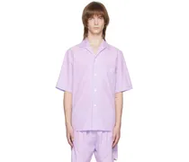 Purple Hawaii Shirt