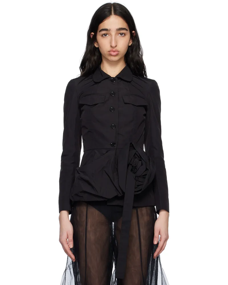 Renaissance Renaissance Black Louie Blazer Black