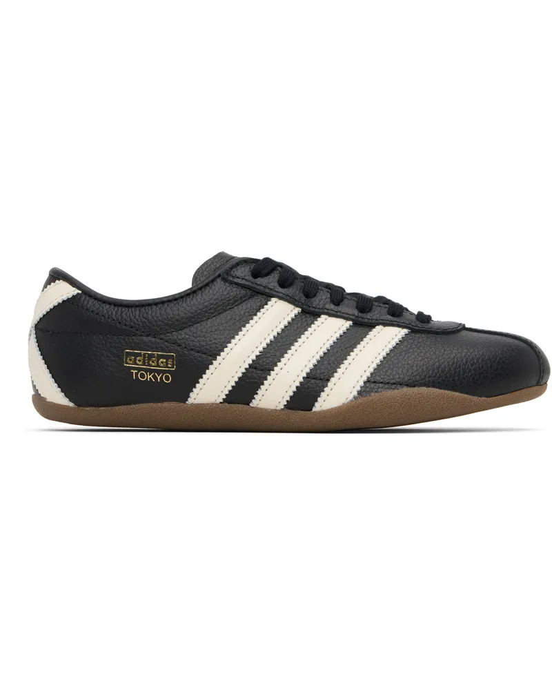 adidas Black Tokyo Sneakers Black