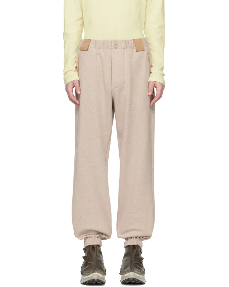 RANRA Beige Naera Sweatpants 269