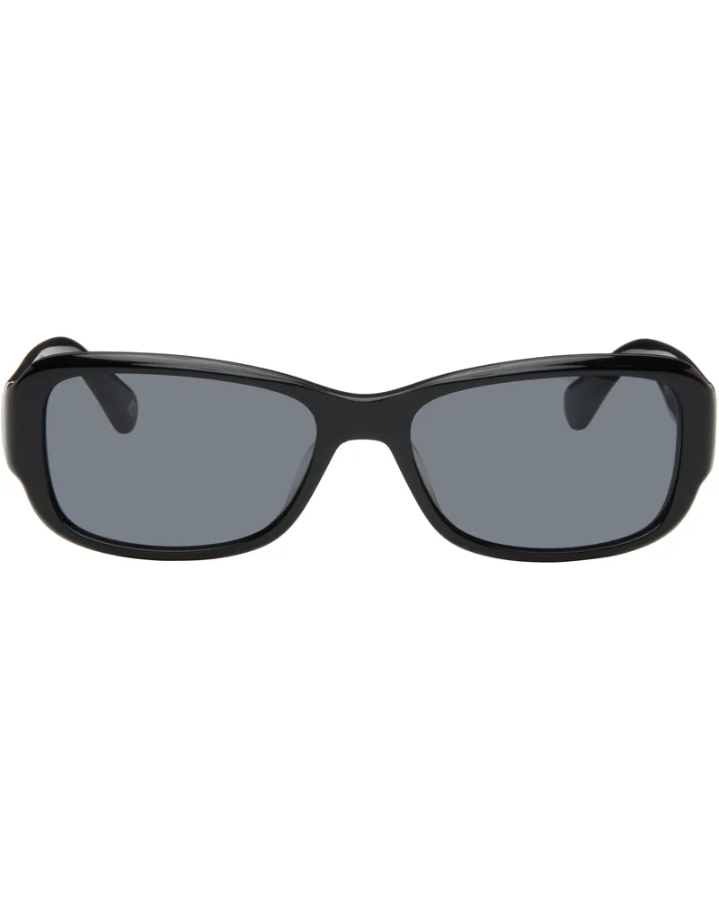 Bonnie Clyde Black Sugar Sunglasses Black