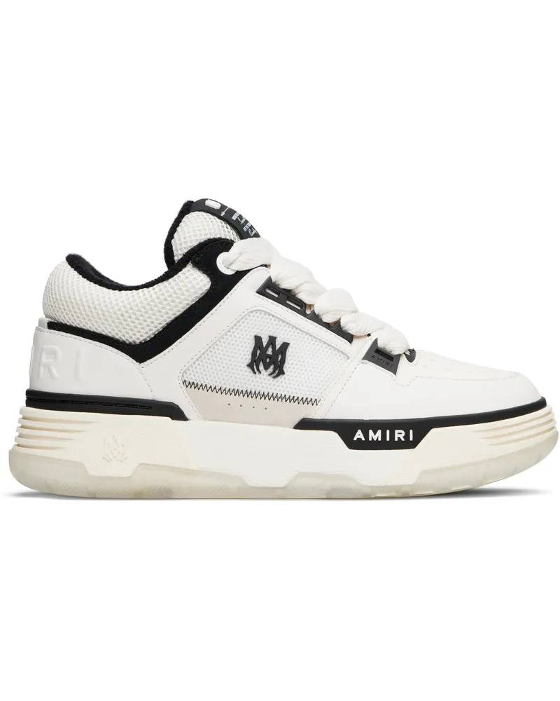 Amiri White & Black MA-1 Sneakers White