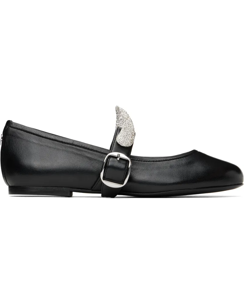 COPERNI Black Disney Horn Ballerina Flats Black