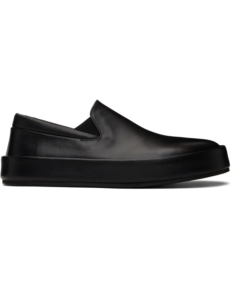 Marsèll Black Cassapelle Sneakers Black