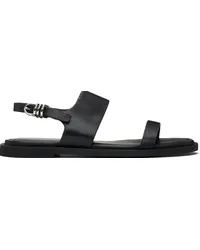 Rag & Bone Black Geo Sandals Blk