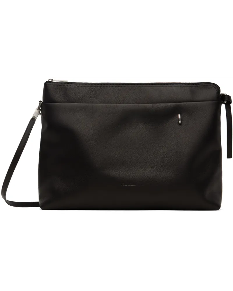 Rick Owens Black Porterville Big Adri Bag