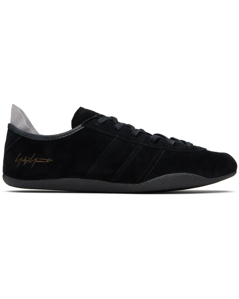 Y-3 Black Tokyo Sneakers Black
