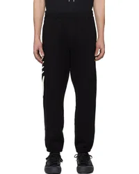 Craig Green Black Laced Sweatpants Black