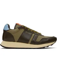 Paul Smith Brown Eighties Sneakers Browns