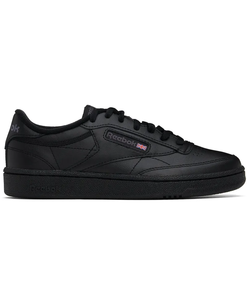 Reebok Black Club C 85 Sneakers Int-black