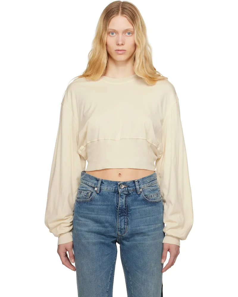DRKSHDW by Rick Owens Off-White Hollywood Tatlin Sweatshirt 21