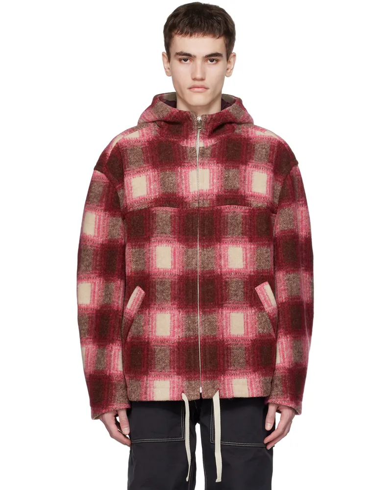Isabel Marant Pink Kurt Jacket 40fa