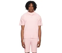Pink Monthly Color May Polo