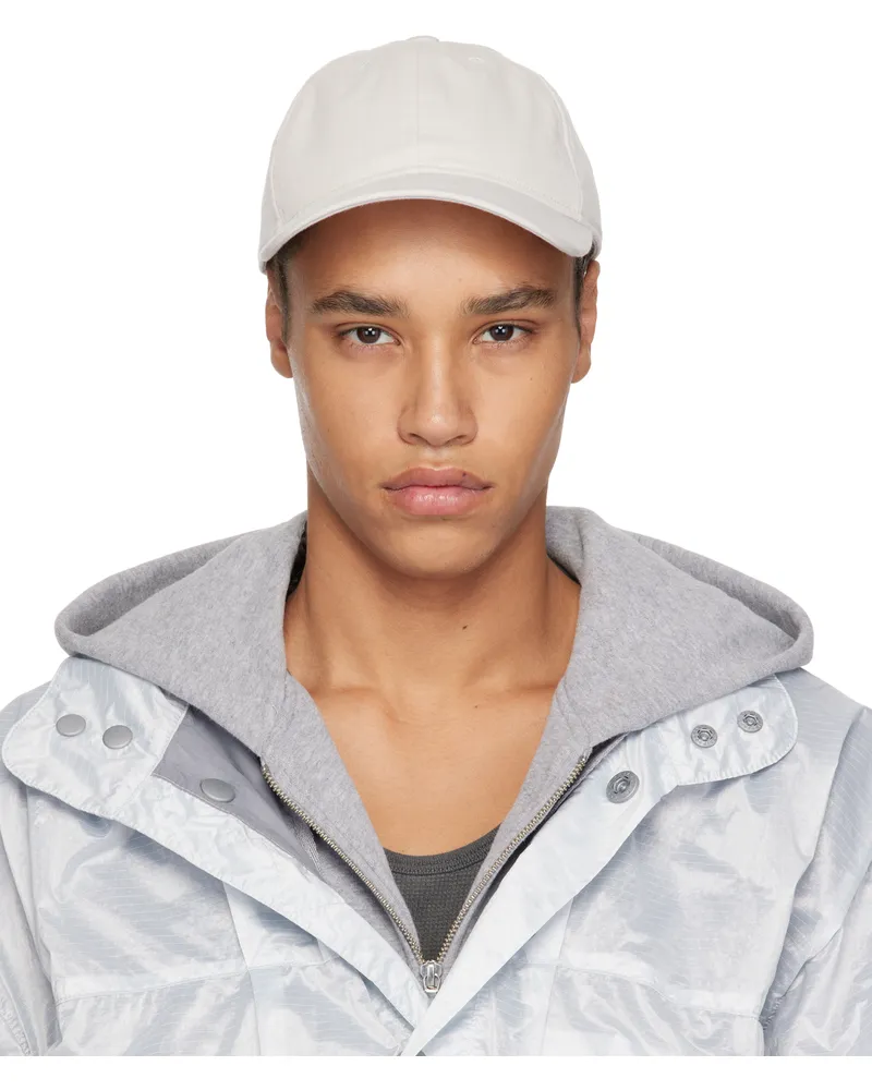 Our Legacy Gray Ball Cap Dust