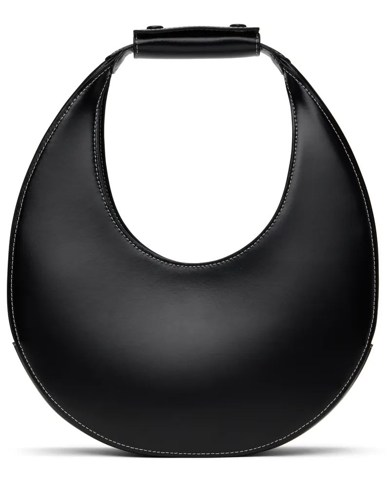 STAUD Black Moon Bag Blk
