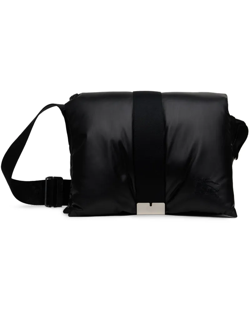 Burberry Black Pillow Bag Black