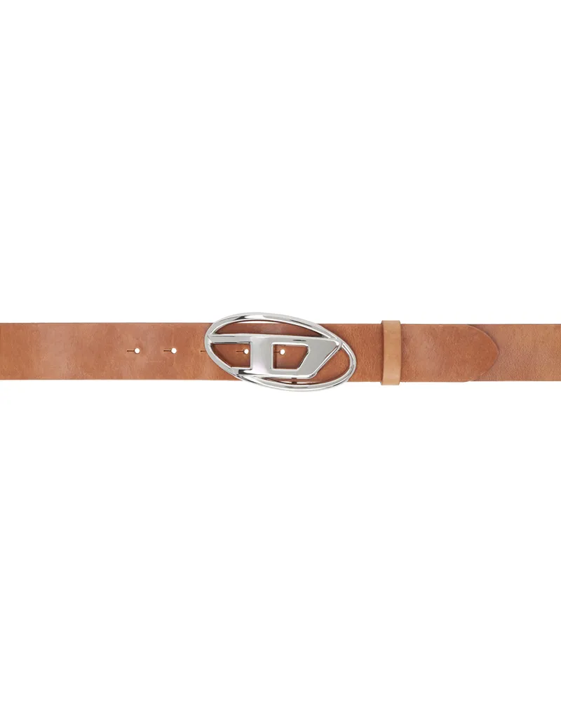 Diesel Tan B-1dr W Belt H9527