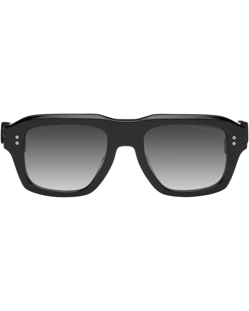 DITA Black MAGNALEAPR Limited Edition Sunglasses Black