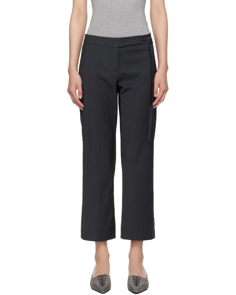 Paloma Wool Gray Bigas Trousers 209