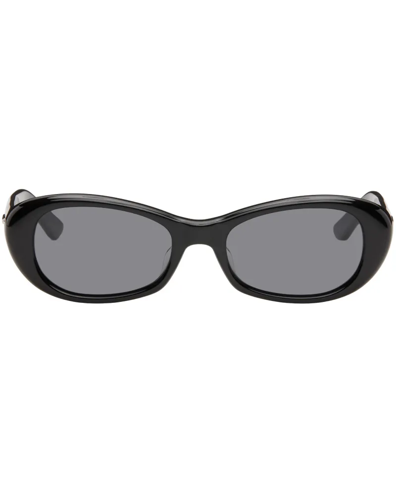 Bonnie Clyde Black Magic Sunglasses Black