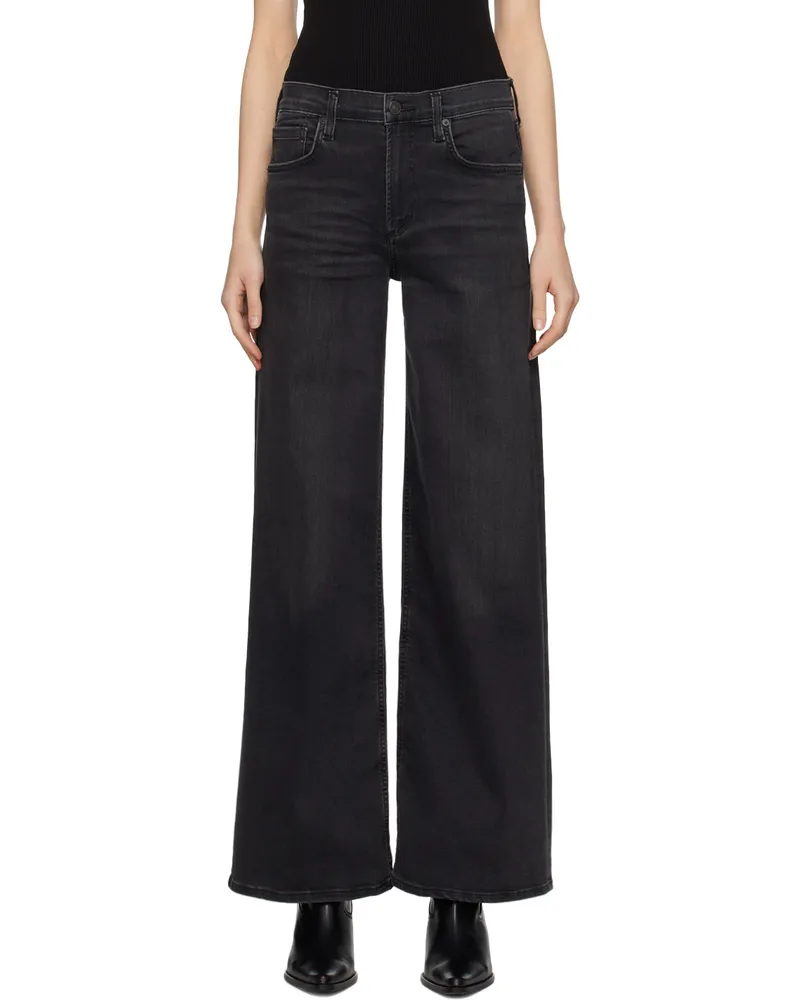 Citizens of humanity Black Loli Jeans Reflection