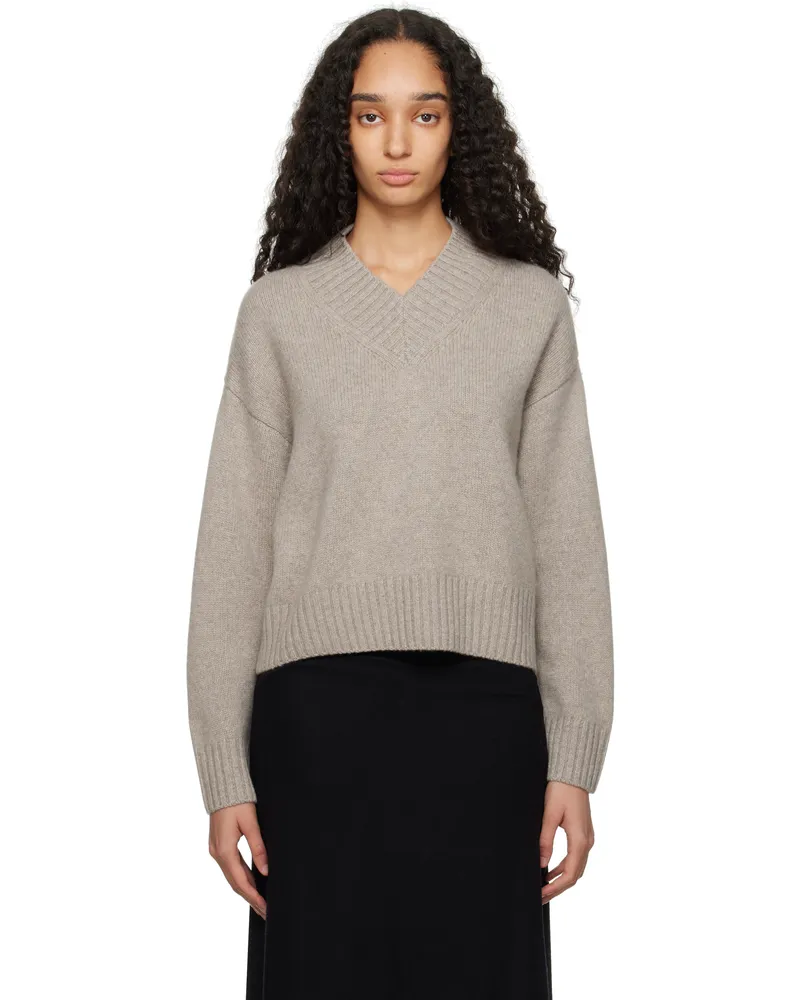 arch4 Taupe Andrea Sweater Storm