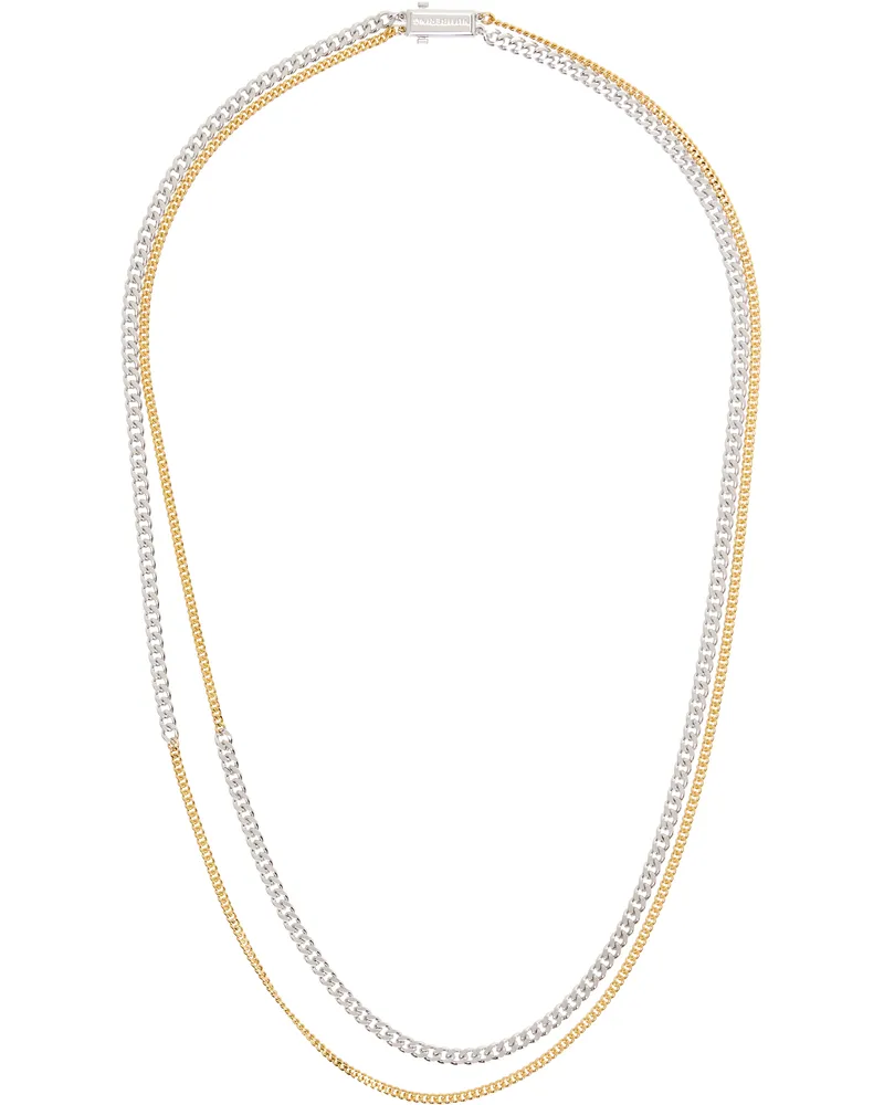 Numbering 5782 Necklace Combination