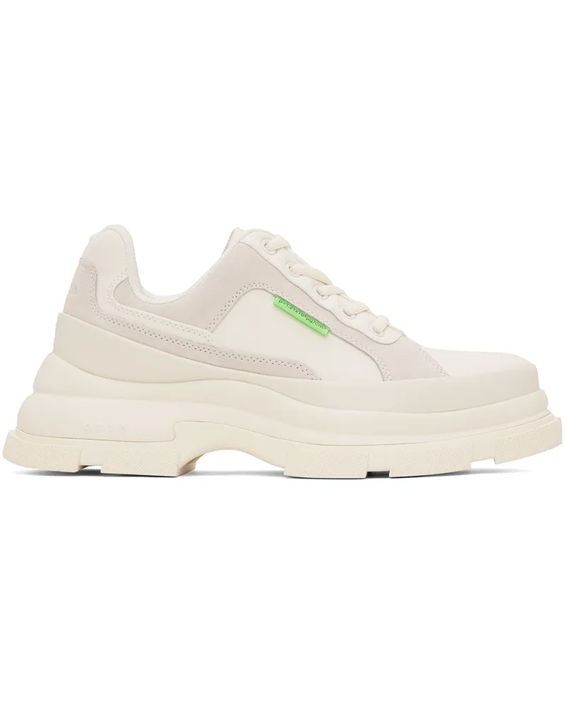 BOTH White Gao Eva Sneakers White