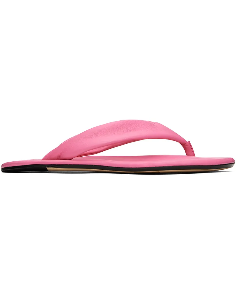 by FAR Pink Dasha Sandals Lpp