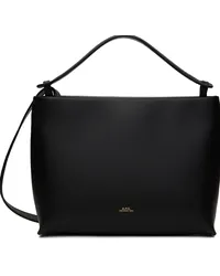 A.P.C. Black Ashley Bag Lzz