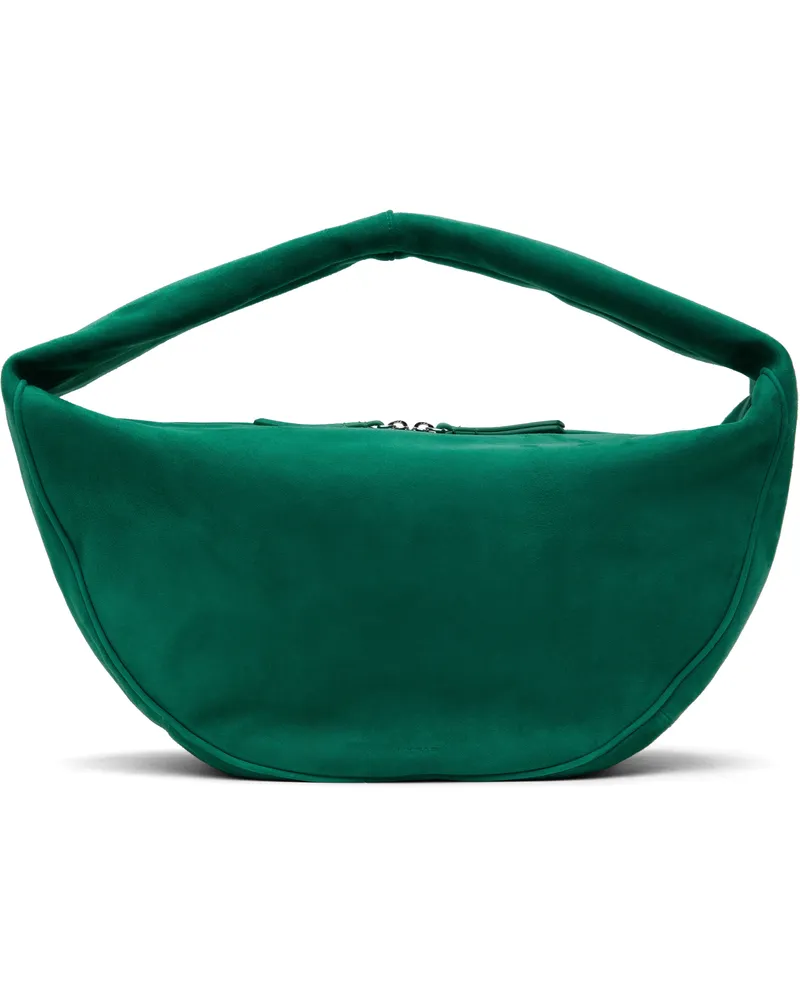 by FAR Green Maxi Cush Bag Gr047