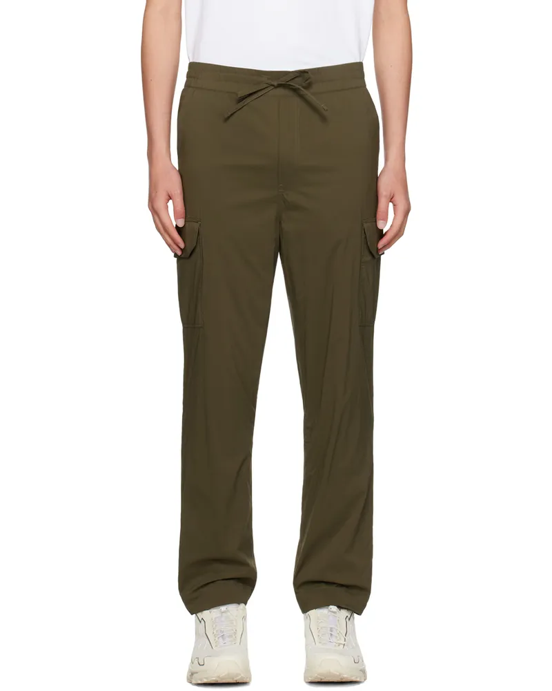 Canada Goose Khaki Killarney Trousers 49
