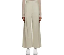 Taupe Morella Trousers