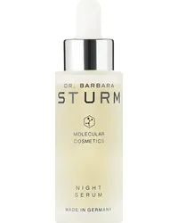 Dr. Barbara Sturm Night Serum, 30 mL Na