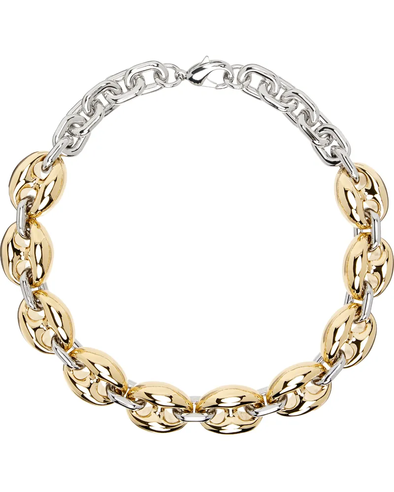 Paco Rabanne Eight Chunky Necklace M715