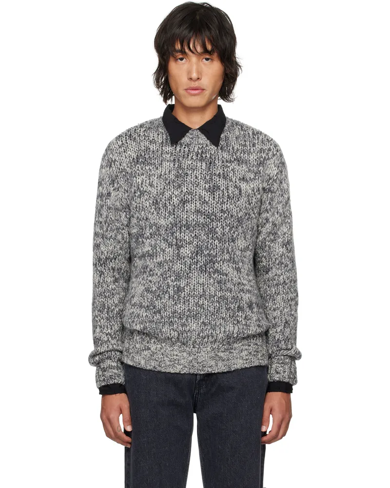 Sunflower Gray Wall Sweater 800