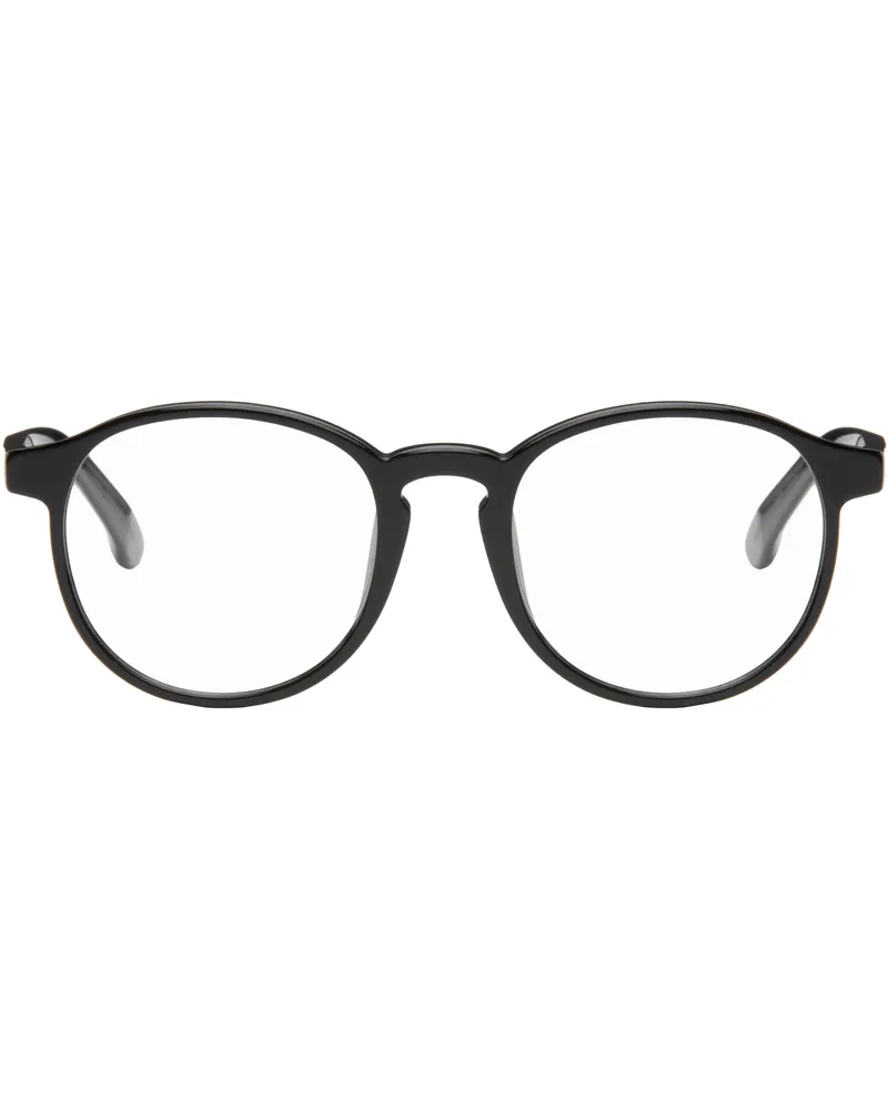 RETROSUPERFUTURE Black Numero 01 Glasses Black