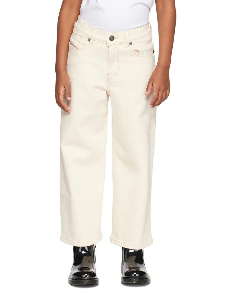 Diesel Kids Off-White 2000-J Jeans K101