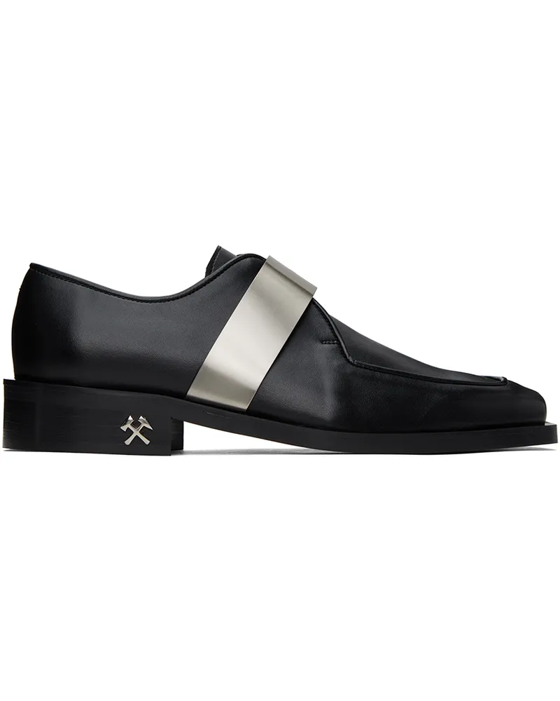 GmbH Black Sinan Loafers Black
