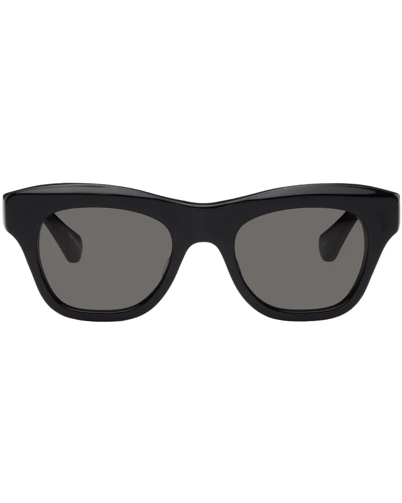 MATSUDA Black M1027 Sunglasses - bei MyBestBrands shoppen 
