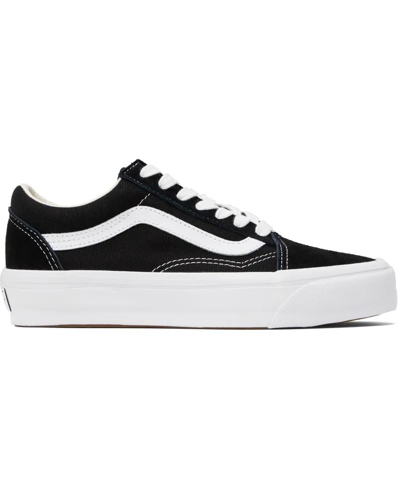 Vans Black & White LX Old Skool Sneakers Lx