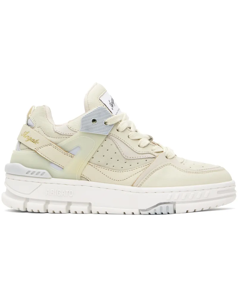 Axel Arigato Beige Astro Sneakers Beige
