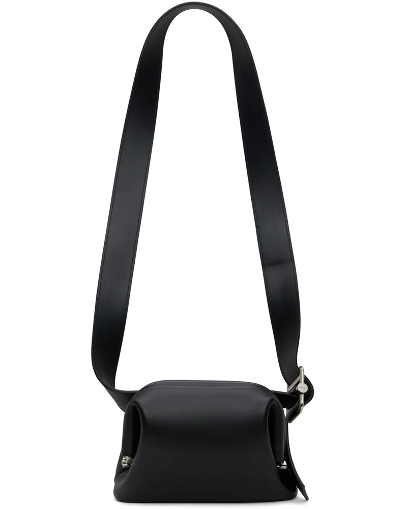 OSOI Black Pecan Brot Bag Black