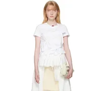 White Chloe-J T-Shirt