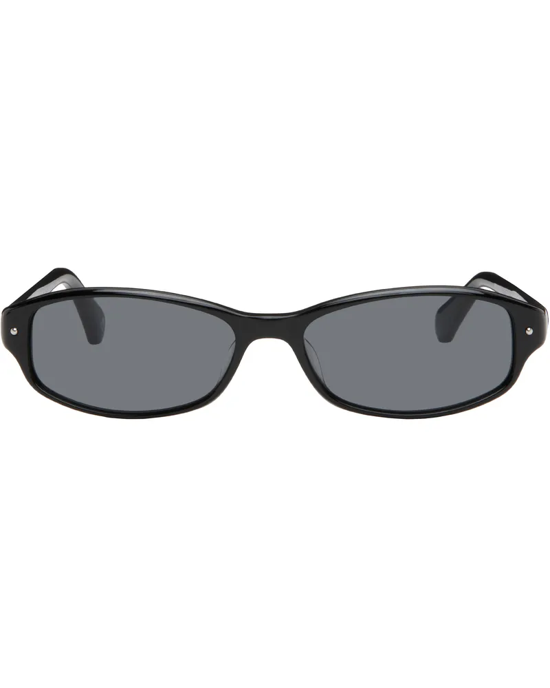 Bonnie Clyde Black Coco Sunglasses Black