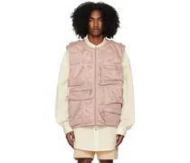 Pink Great Wall Vest