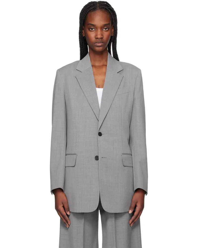 Filippa K Gray Davina Blazer 2571