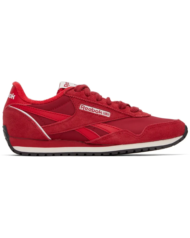 Reebok Red Classic AZ Sneakers Red