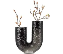 Black Arura High Vase
